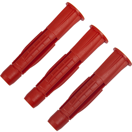 Diblu universal, pentru constructii, Ø 12 mm, L 70 mm, 10 buc Diblu universal, pentru constructii, Ø 12 mm, L 70 mm, 10 buc