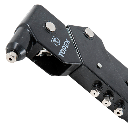 Cleste pentru nituri Topex, 300 mm