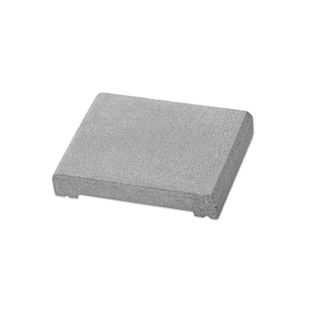 Capac gard Elis pavaje gri, 50 x 280 x 225 mm