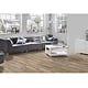 Parchet laminat 8 mm Kronospan Castello K656 Cabinwood Oak, nuanta medie, clasa de trafic 32, twin click, 1285 x 192 mm
