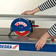Masina electrica de taiat gresie/faianta Dedra DED7828, 800W, 750 mm
