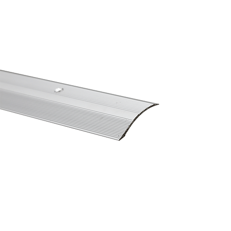  Profil aluminiu de trecere, diferenta de nivel, argintiu, S05, 2700 x 40 x 7 mm