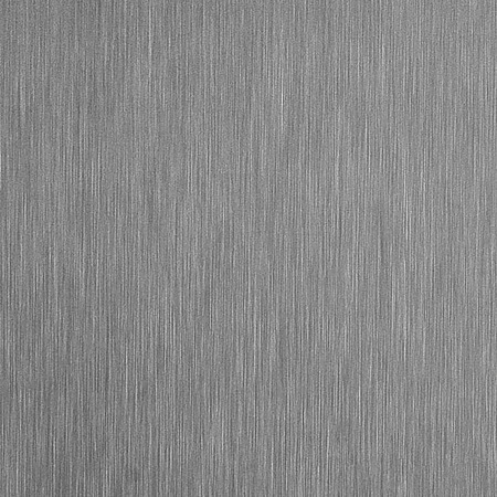 Placa MDF Gizir High Gloss 6170, Inox, 2800 x 1220 x 18 mm
