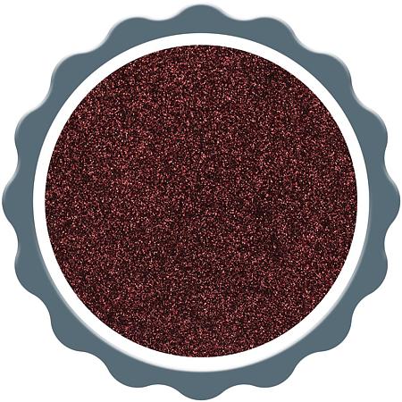 Sclipici decorativ Glitter G12 Magic Efect, maroon, 150 gr