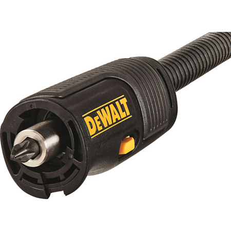 Prelungitor flexibil Dewalt DT70621-QZ, 1/4 magnetic, insurubare de impact, 65 mm Prelungitor flexibil Dewalt DT70621-QZ, 1/4 magnetic, insurubare de impact, 65 mm