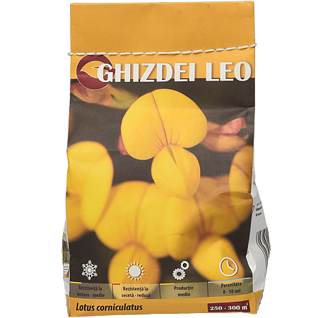 Seminte de Ghizdei pentru plante Gazonul, 0.5 kg