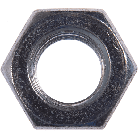 Piulita hexagonala, otel zincat, D: M8, 50 BUC