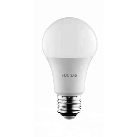 Bec LED Fucida, bulb, E27, 7W, 700 lm, lumina alba rece 6500 K