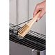 Perie curatare gratar 2 in 1 BBQ Collection, Bamboo, 230 x 65 x 30 mm 
