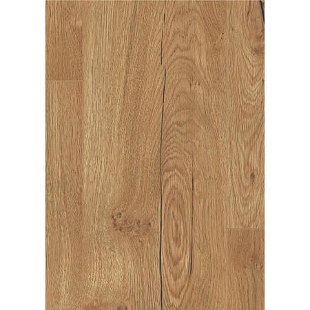 Parchet laminat 8 mm Egger NatureSense Aqua Stejar Olchon miere EL2856, nuanta medie, clasa de trafic 32, Aqua CLIC it! , 1292 x 193 mm