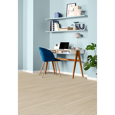 Parchet laminat 8 mm Egger Nature Sense Salcam Sheffield deschis EL2525, nuanta deschisa, clasa de trafic 33, CLIC it!, 1292 x 193 mm