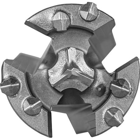 Burghiu Hikoki, SDS Max, pentru beton, 45 mm, lungime 550 mm