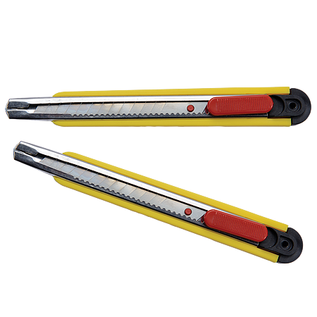 Cutter cu protectie 9mm Topex