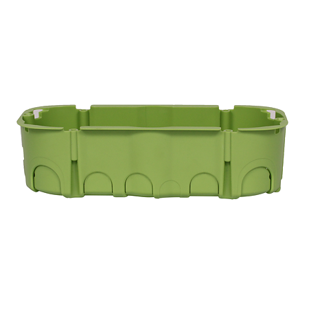 Doza gips-carton Gewiss GW24406PM, 6 module, montaj incastrat Doza gips-carton Gewiss GW24406PM, 6 module, montaj incastrat