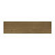 Gresie exterior/interior portelanata Pavimento, mat, maro, tip parchet, clasa aderenta R9, PEI 3, 9 mm, 60 x 15 cm