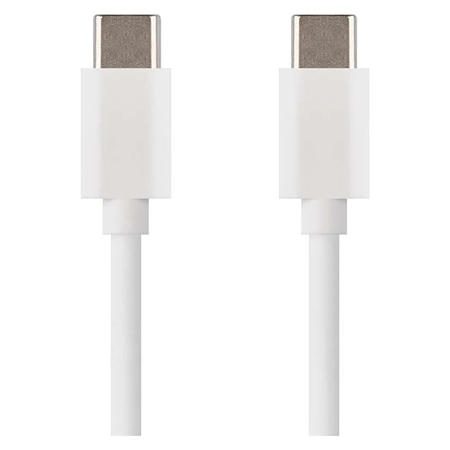 Cablu incarcare/transfer date USB C 2.0 Emos, tata-tata, 1 m