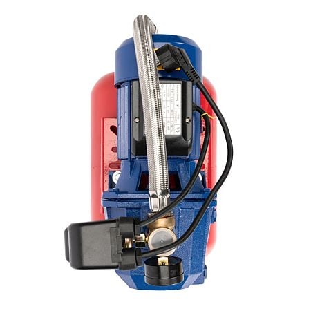 Hidrofor Auto-Jet DP550, Micul Fermier, 750 W, 24 m, 24 litri, 38 l/min