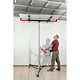 Elevator montare placi Dedra N1105, ridicare 140 - 325 cm, 37 kg