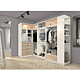 Pal lacuit Egger PerfectSense U705 TM Gri Angora, mat, antiamprenta, decor uni, 2800 x 2070 x 19 mm