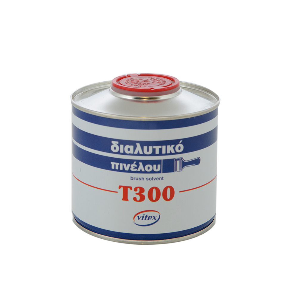 Diluant pentru pensula Vitex T300, incolor, 375 ml