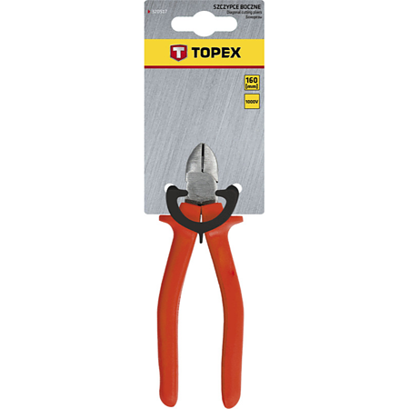  Cleste sfic Topex Pro, 160 mm