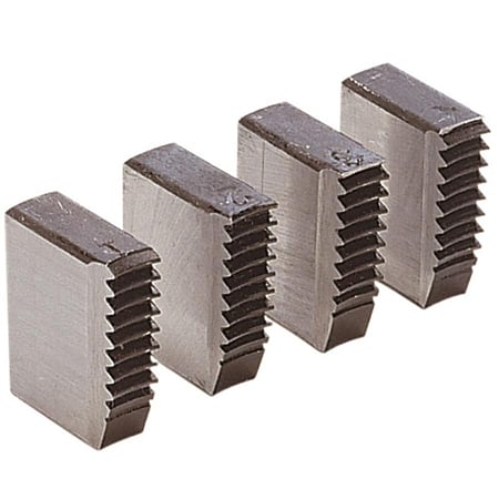 Set cutite pentru cap de filetat Dedra DED7511, 3/4"