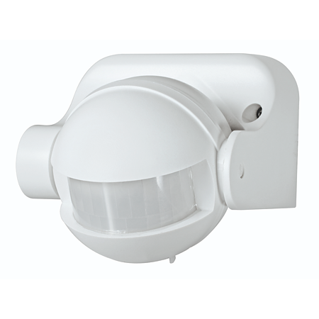 Senzor de miscare Home, alb, IP44 Senzor de miscare Home, alb, IP44