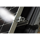 Kit prindere panouri fotovoltaice, otel galvanizat, 3 piese