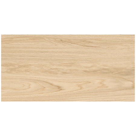 Gresie portelanata exterior/interior KAI Tilia beige, rectificata, mat, decor lemn, bej, 60 x 120 cm