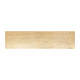 Gresie exterior/interior Cesarom Pavimento, portelanata, rectificata, bej, mat, decor parchet, PEI 4, clasa de aderenta R9, grosime 9 mm, 60 x 15 cm