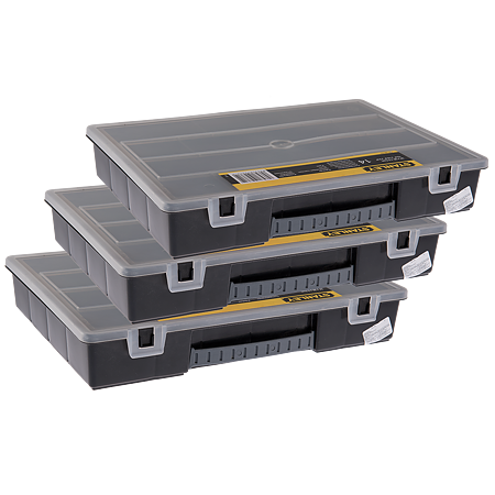 Organizator scule, 34 x 26 x 5,7 cm
