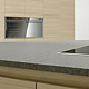 Blat masa bucatarie pal Kronospan Global Design K203 PE, mat, Granit antracit, 4100 x 900 x 38 mm