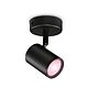 Spot LED Imageo Wiz Spots, LED, 5 W, negru Spot LED Imageo Wiz Spots, LED, 5 W, negru
