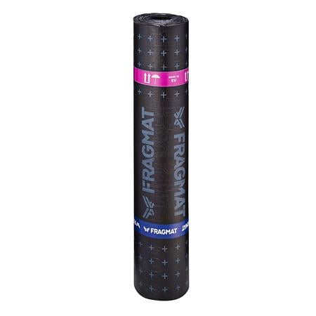 Membrana bituminoasa Izoflex PF 4.5 kg/mp, armatura din poliester, finisaj cu ardezie, 10 mp/rola