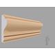 Brau decorativ de exterior FP320, polistiren EPS100, 150 x 52 x 2000 mm