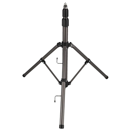 Trepied pentru lampi si lasere Dedra DED6909, otel, 0.6 - 1.5 m