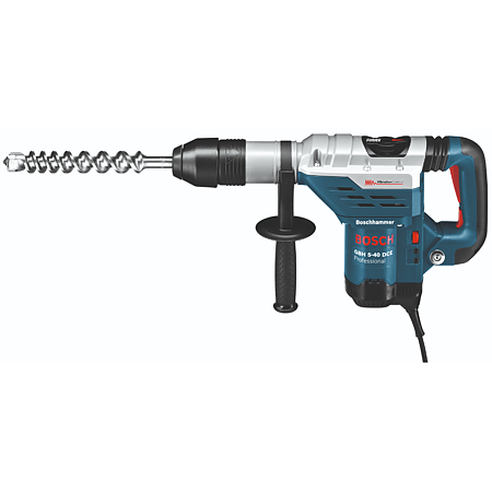 Ciocan rotopercutor Bosch Professional GBH 5-40 DCE, SDS Max, 3 functii, 1150 W, sistem Vibration Control Ciocan rotopercutor Bosch Professional GBH 5-40 DCE, SDS Max, 3 functii, 1150 W, sistem Vibration Control