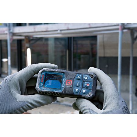 Telemetru laser Bosch GLM50-22, cu dioda laser 635 nm, deconectare dupa 5 min Telemetru laser Bosch GLM50-22, cu dioda laser 635 nm, deconectare dupa 5 min