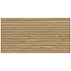 Gresie portelanata exterior/interior KAI Tilia brown, rectificata, structurata, mat, decor lemn, maro, 60 x 120 cm