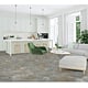 Gresie exterior/interior Cesarom Quartz, portelanata, gri, clasa de aderanta R11, PEI 4, 9 mm, 60 x 30 cm