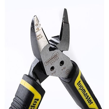 Cleste sfic multifunctional, Topmaster TMP, 190mm