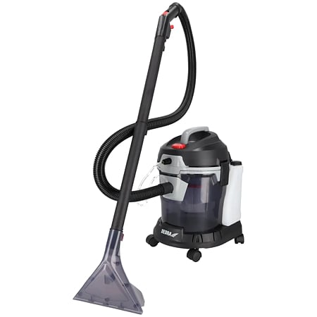 Aspirator cu spalare 2 in 1 Dedra DED6608, 1400 W, 15 l, furtun 1,5 m
