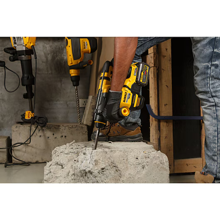 Ciocan rotopercutor DeWalt Flexvolt DCH333NT-XJ, 54 V, SDS-Plus