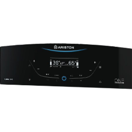 Centrala termica pe gaz in condensare Ariston Alteas One Net, IPX5D, 24 Kw Centrala termica pe gaz in condensare Ariston Alteas One Net, IPX5D, 24 Kw