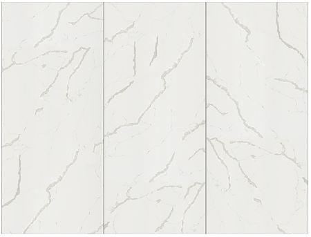 Panou decorativ SPC Kronospan Rocko, Statuario R101, impermeabil, 2800 x 1230 x 4 mm