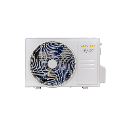 Aparat aer conditionat Conter Breeze, 18000 BTU, Wi-Fi Control, inverter, Clasa A++, functii Self cleaning, Follow me, Sleep mode, alb Aparat aer conditionat Conter Breeze, 18000 BTU, Wi-Fi Control, inverter, Clasa A++, functii Self cleaning, Follow me, Sleep mode, alb