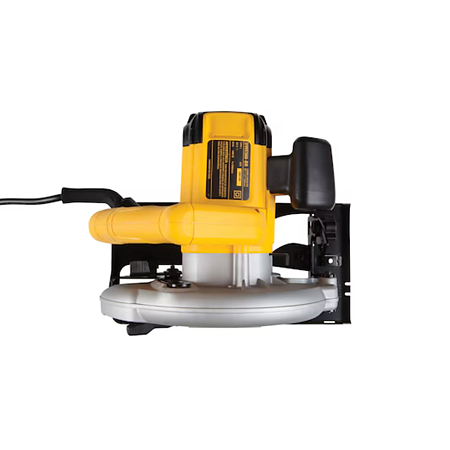 CIRCULAR DE MANA 65MM 1350W DEWALT