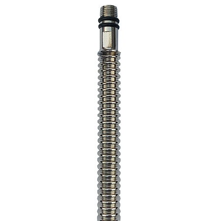 Racord pentru baterii Heko, inox, filet interior-exterior,60 cm, 1/2" Racord pentru baterii Heko, inox, filet interior-exterior,60 cm, 1/2"