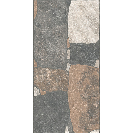 Gresie portelanata interior-exterior Kai Roccia, multicolor, aspect de piatra, finisaj mat, 60 x 30 cm Gresie portelanata interior-exterior Kai Roccia, multicolor, aspect de piatra, finisaj mat, 60 x 30 cm