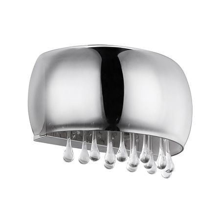 Aplica Kalla 15809W, 2 x G9, 40W, 175 x 280 mm 